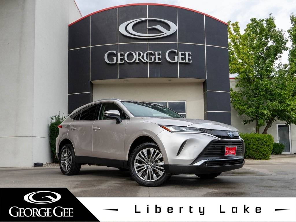 2022 Toyota Venza LE — SUV — 59,456 mi — Liberty Lake, WA