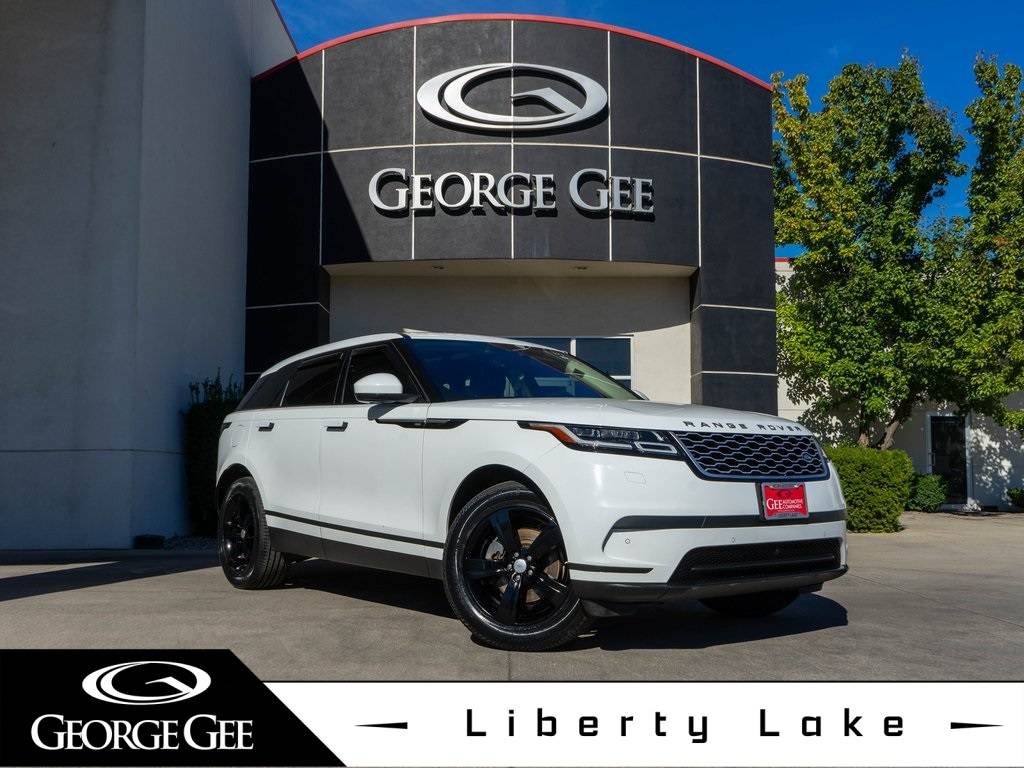 2020 Land Rover Range Rover Velar S — SUV — 76,315 mi — Liberty Lake, WA