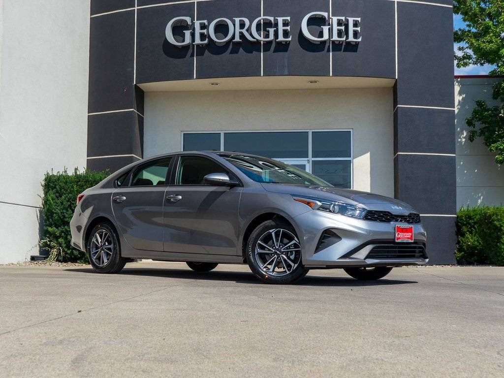 2024 Kia Forte LXS — Sedan — 3,557 mi — Liberty Lake, WA