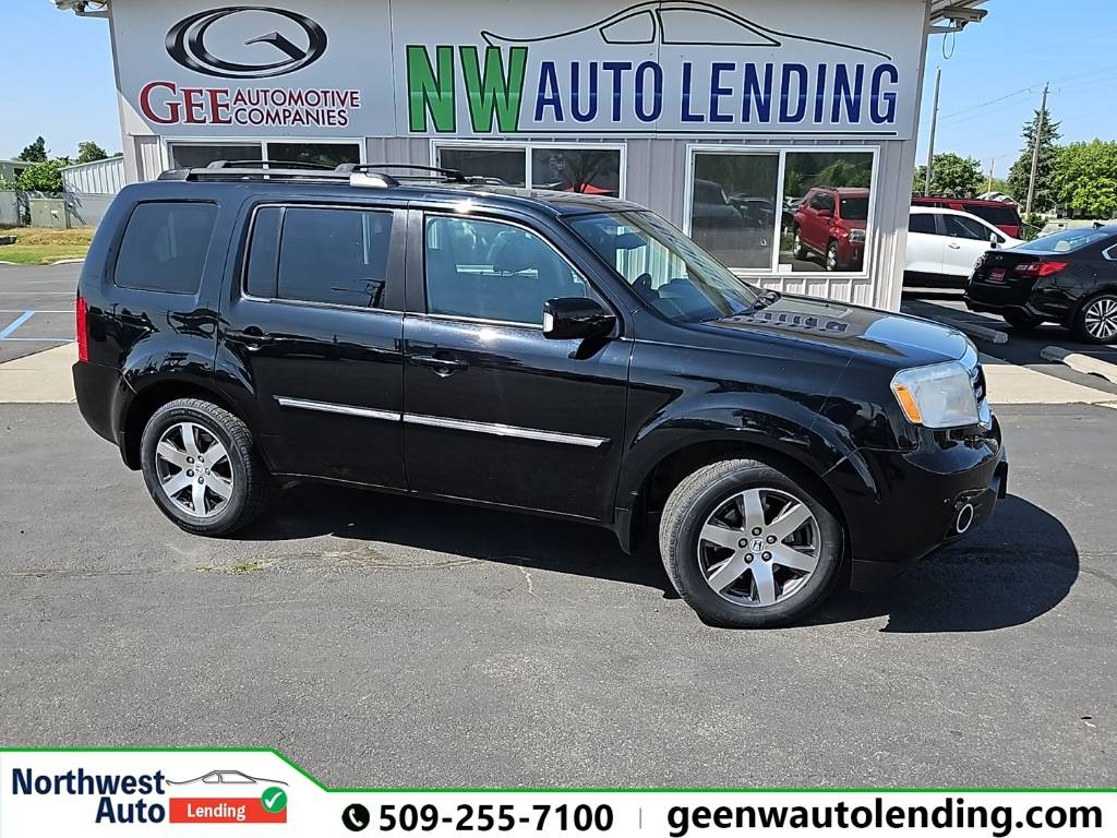 2015 Honda Pilot Touring — SUV — 150,896 mi — Liberty Lake, WA