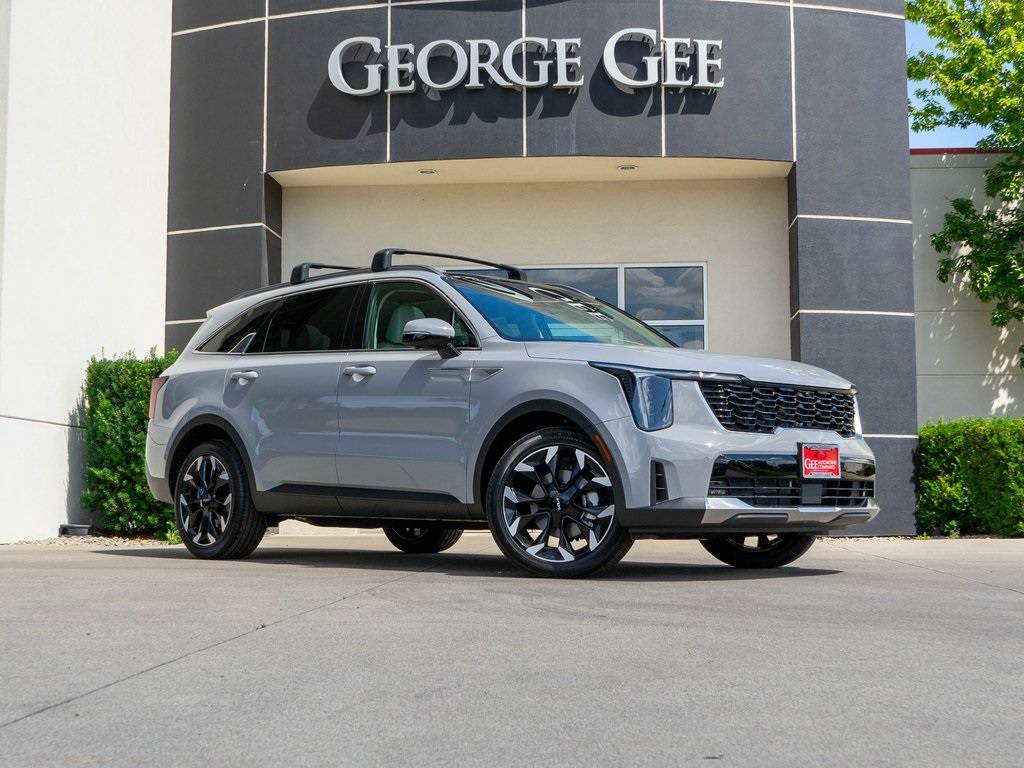 2024 Kia Sorento SX — SUV — 6,690 mi — Liberty Lake, WA