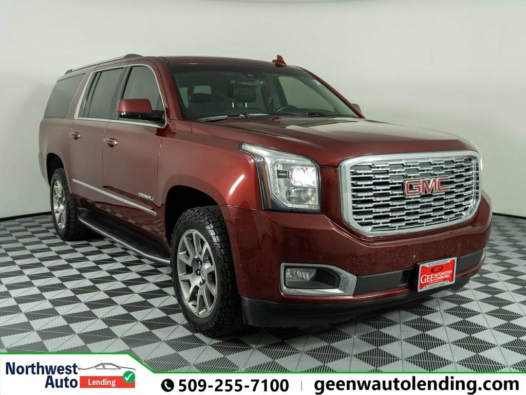 2020 GMC Yukon Denali — SUV — 115,197 mi — Liberty Lake, WA