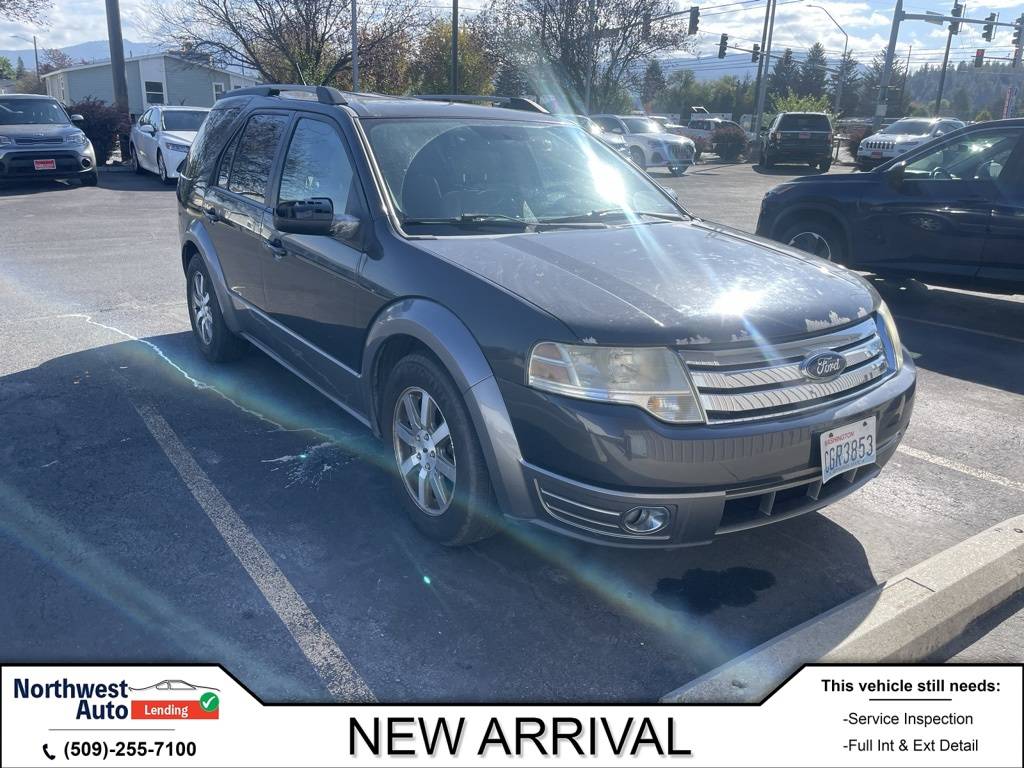 2008 Ford Taurus X SEL — SUV — 190,957 mi — Liberty Lake, WA