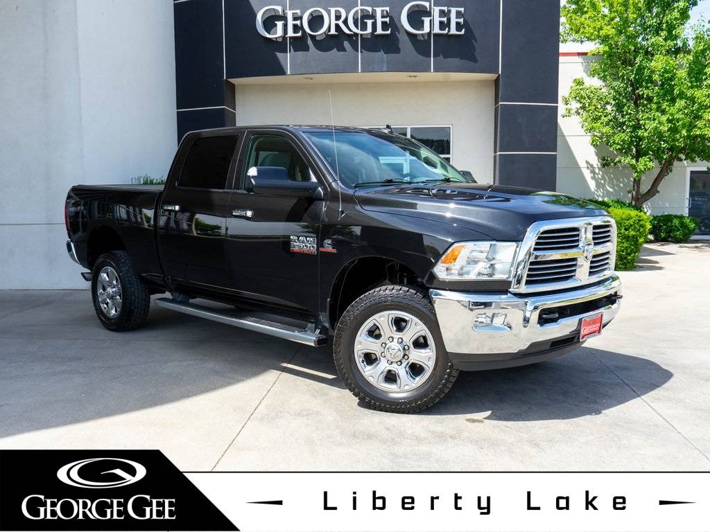 2017 Ram 2500 Big Horn — Pickup Truck — 45,176 mi — Liberty Lake, WA