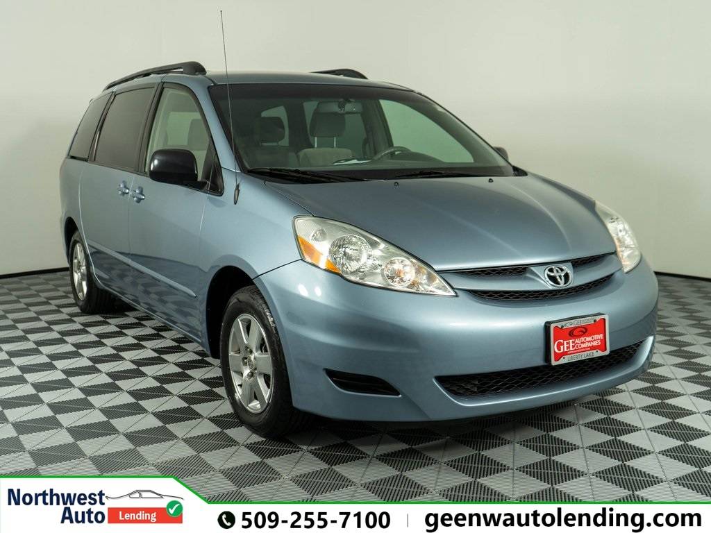 2006 Toyota Sienna CE — Minivan — 167,802 mi — Liberty Lake, WA