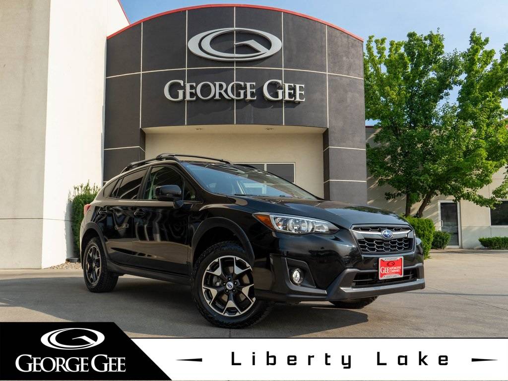 2018 Subaru Crosstrek Premium — SUV — 75,476 mi — Liberty Lake, WA
