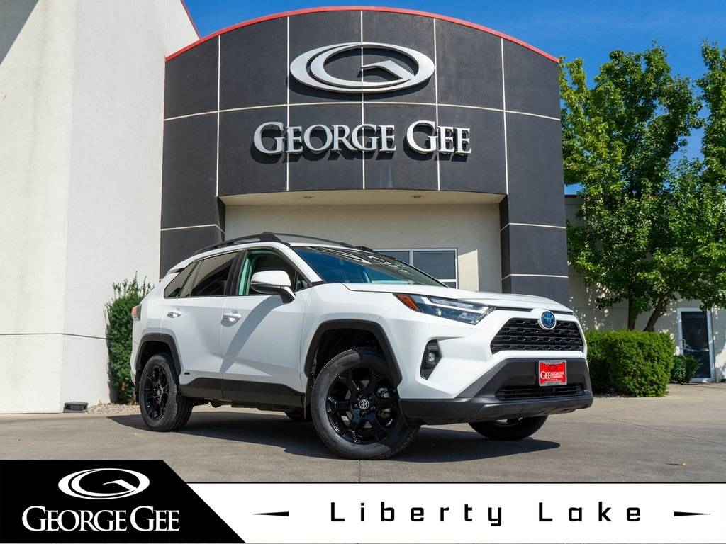 2023 Toyota RAV4 Hybrid Woodland — SUV — 36,333 mi — Liberty Lake, WA