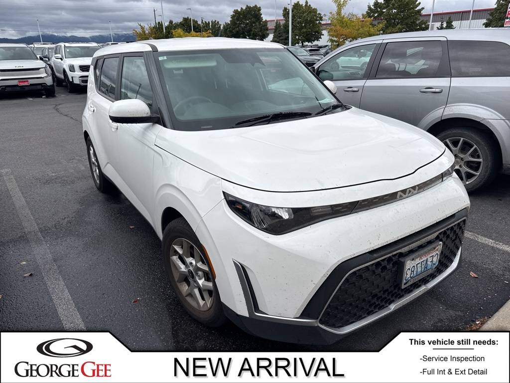 2023 Kia Soul LX — Hatchback — 41,670 mi — Liberty Lake, WA