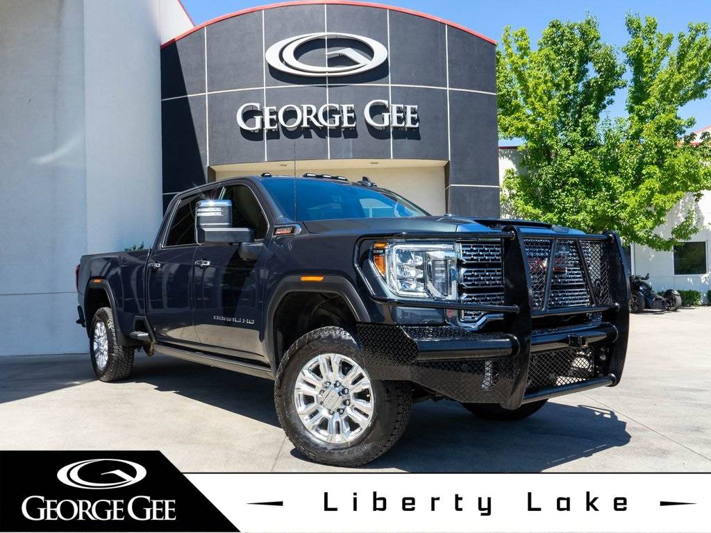2023 GMC Sierra 3500HD Denali — Pickup Truck — 55,346 mi — Liberty Lake, WA