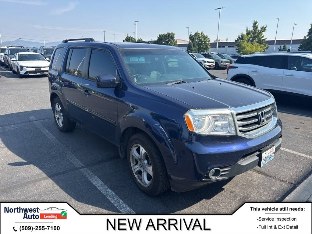 2013 Honda Pilot EX-L — SUV — 175,327 mi — Liberty Lake, WA
