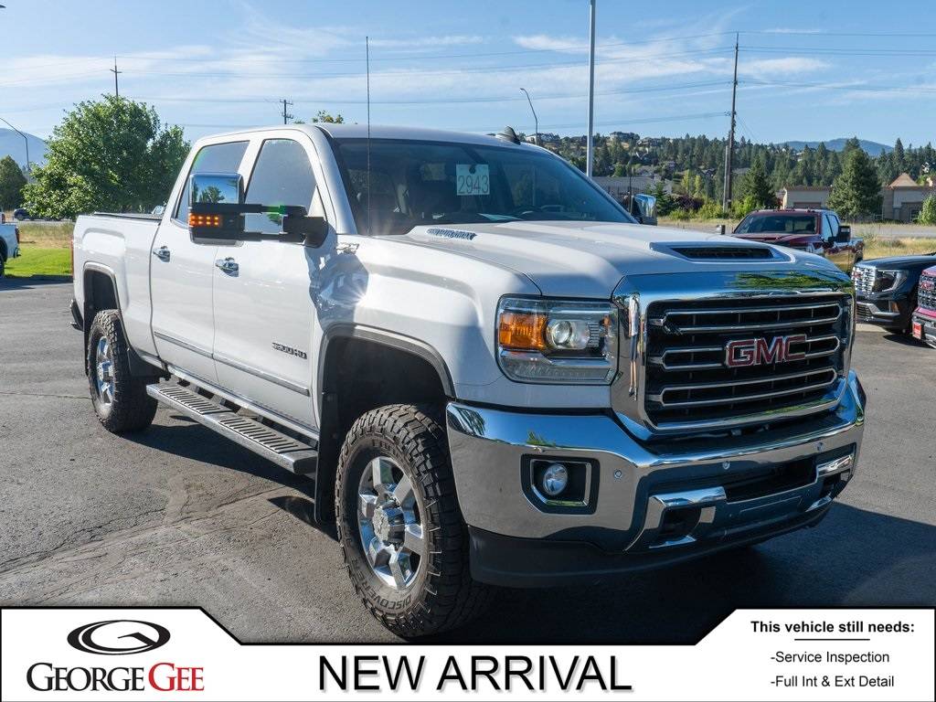 2019 GMC Sierra 3500HD SLT — Pickup Truck — 92,225 mi — Liberty Lake, WA