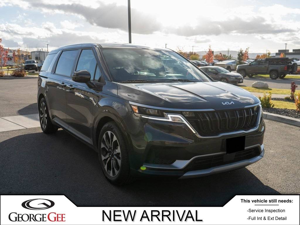 2024 Kia Carnival EX — Minivan — 19,815 mi — Liberty Lake, WA