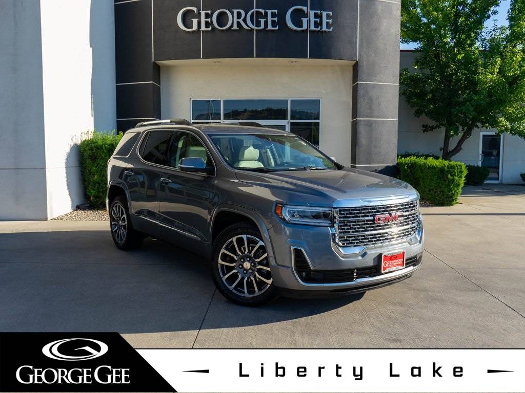 2022 GMC Acadia Denali — SUV — 19,582 mi — Liberty Lake, WA