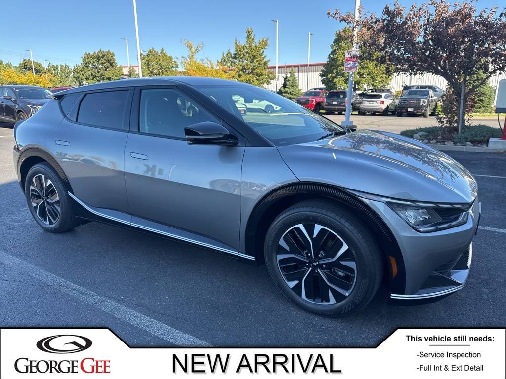 2024 Kia EV6 Wind — SUV — 73 mi — Liberty Lake, WA