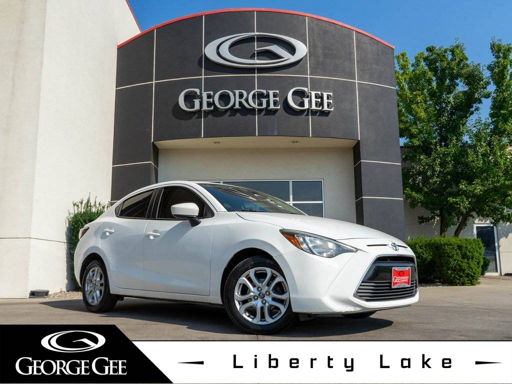2018 Toyota Yaris iA Base — Sedan — 74,617 mi — Liberty Lake, WA