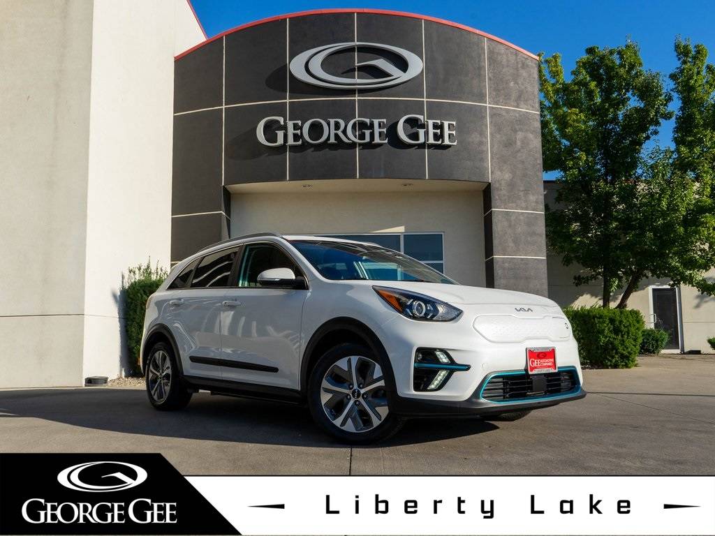 2022 Kia Niro EV S — SUV — 78,352 mi — Liberty Lake, WA