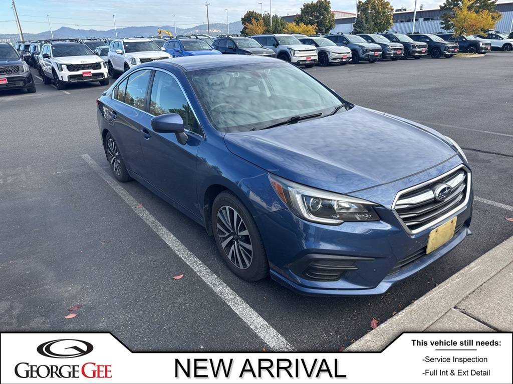 2019 Subaru Legacy 2.5i Premium — Sedan — 69,553 mi — Liberty Lake, WA