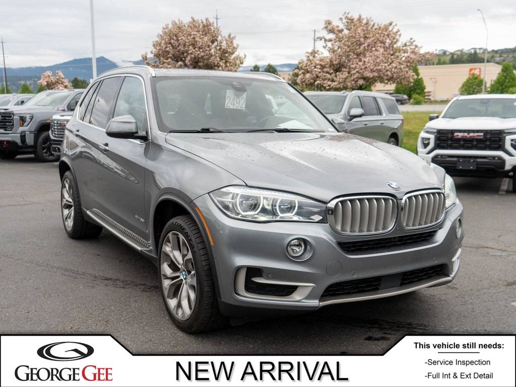 2018 BMW X5 35i — SUV — 71,003 mi — Liberty Lake, WA