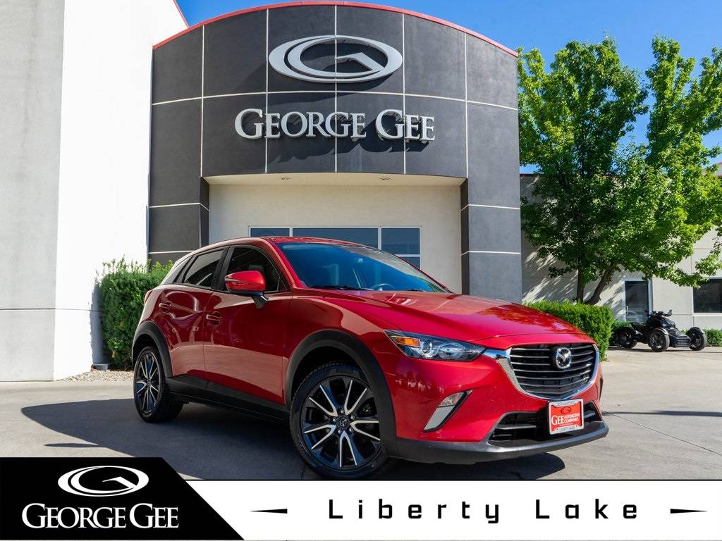 2018 Mazda CX-3 Touring — SUV — 69,872 mi — Liberty Lake, WA