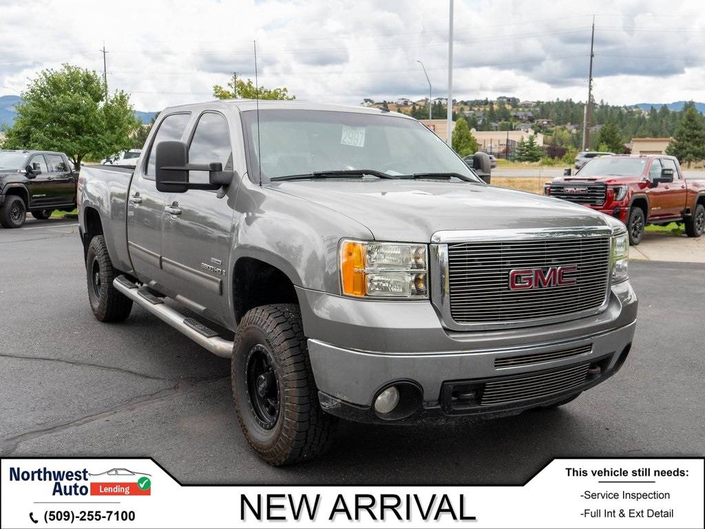 2008 GMC Sierra 2500HD SLT — Pickup Truck — 192,096 mi — Liberty Lake, WA