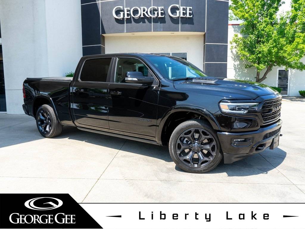 2020 Ram 1500 Limited — Pickup Truck — 9,652 mi — Liberty Lake, WA