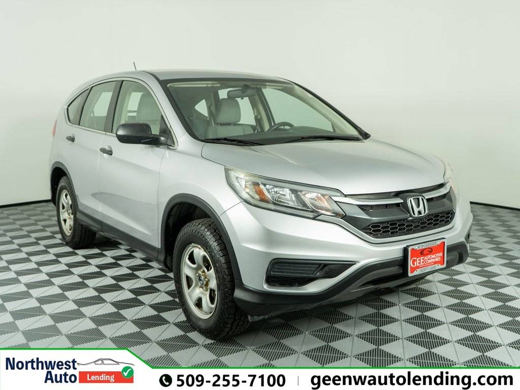 2016 Honda CR-V LX — SUV — 143,096 mi — Liberty Lake, WA