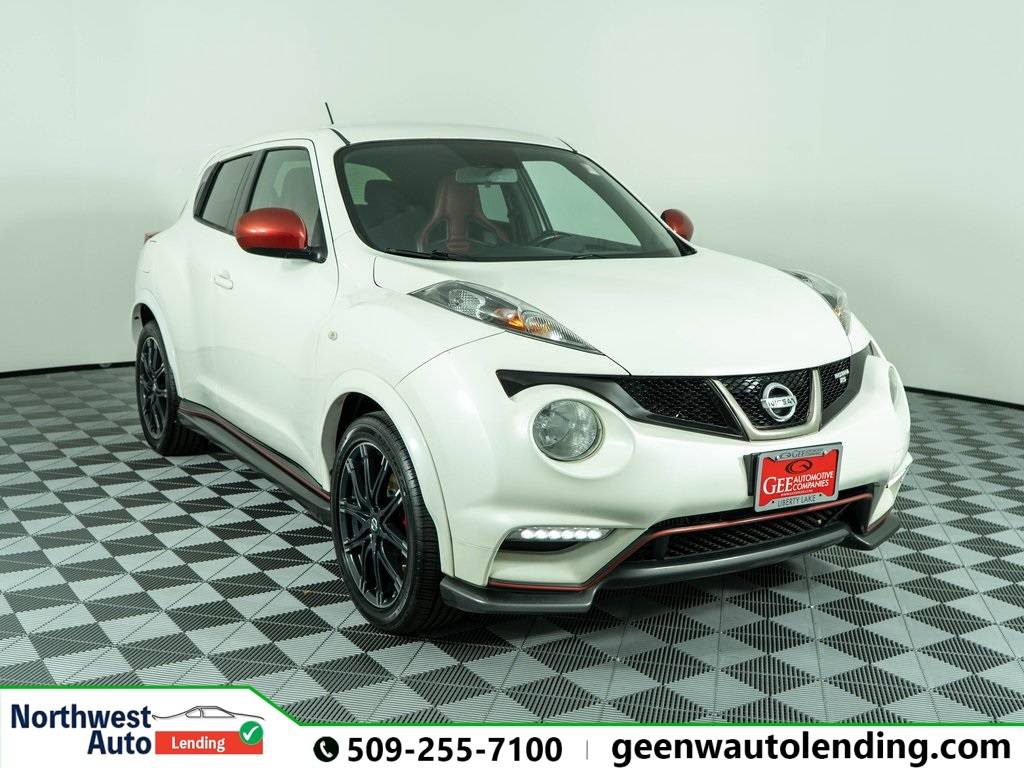 2014 Nissan JUKE NISMO RS — SUV — 179,174 mi — Liberty Lake, WA