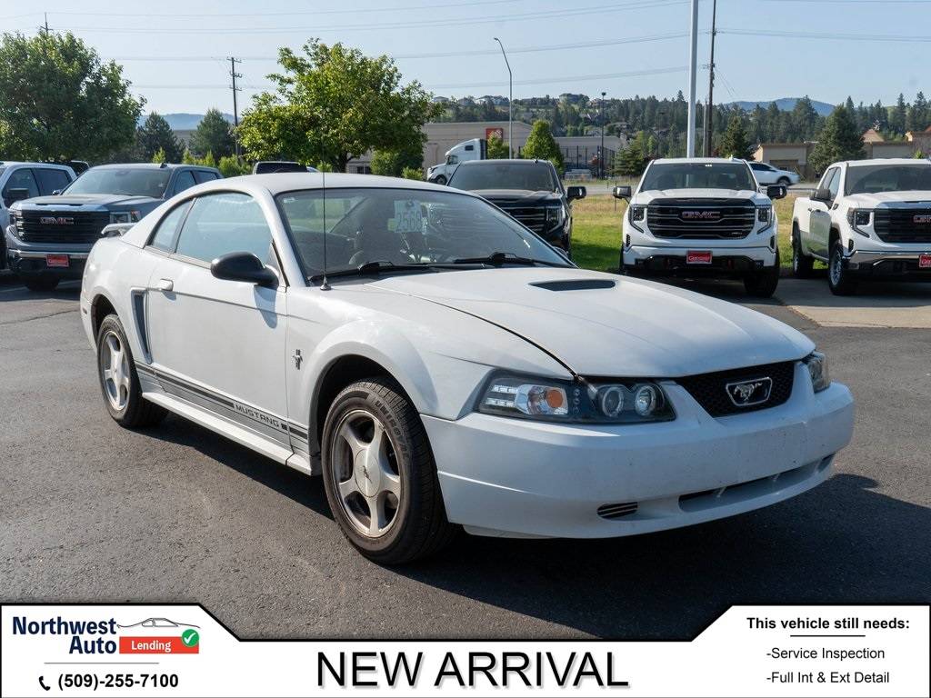 2001 Ford Mustang Base — Coupe — 101,174 mi — Liberty Lake, WA