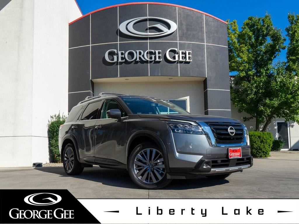 2023 Nissan Pathfinder SL — SUV — 19,587 mi — Liberty Lake, WA