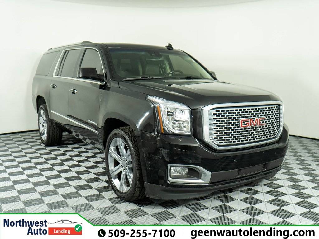 2017 GMC Yukon Denali — SUV — 143,138 mi — Liberty Lake, WA