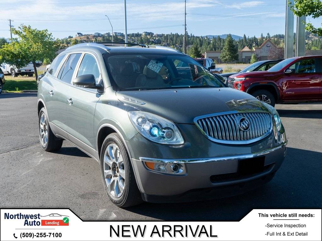 2011 Buick Enclave CXL-2 — SUV — 116,889 mi — Liberty Lake, WA