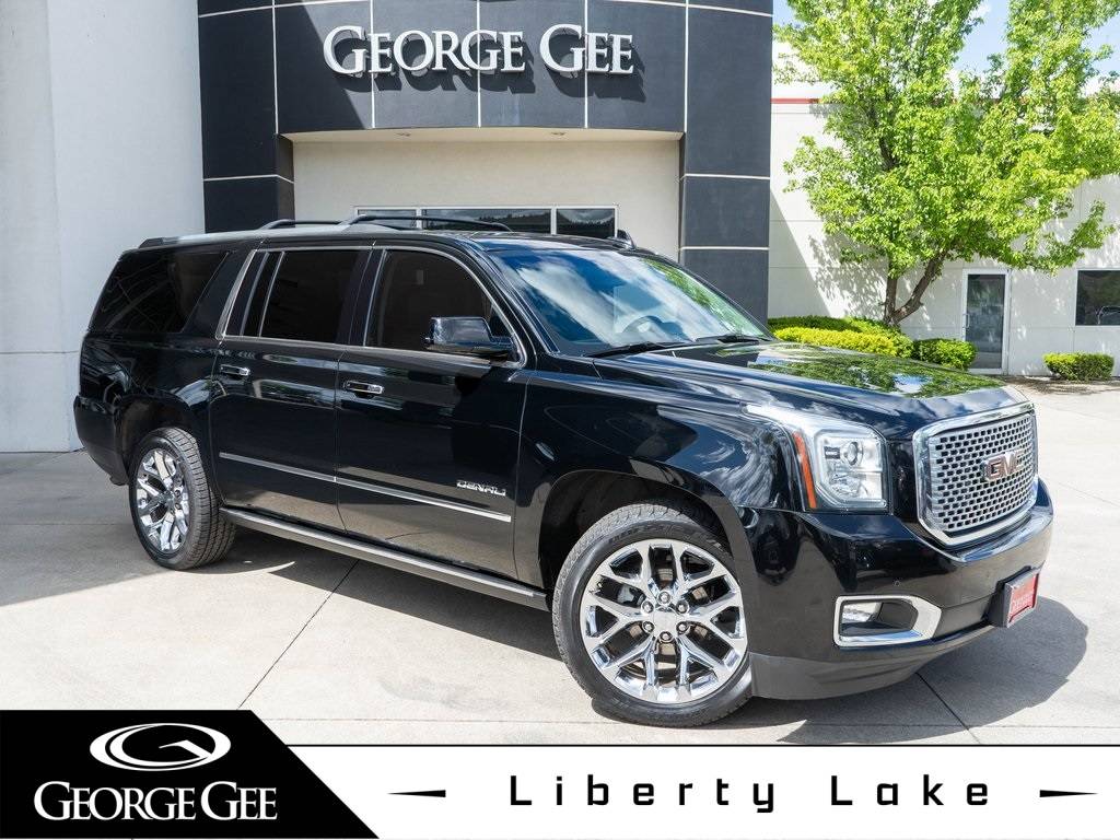 2016 GMC Yukon Denali — SUV — 84,525 mi — Liberty Lake, WA