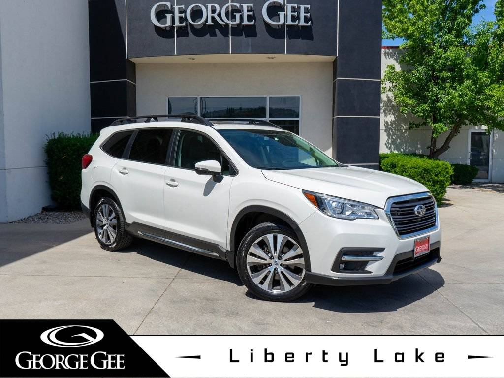 2021 Subaru Ascent Limited — SUV — 30,768 mi — Liberty Lake, WA