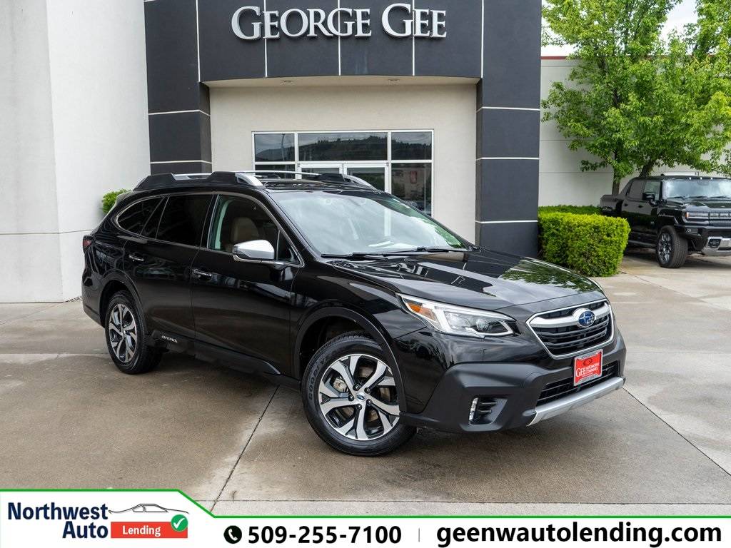 2021 Subaru Outback 2.5i Touring — SUV — 35,140 mi — Liberty Lake, WA