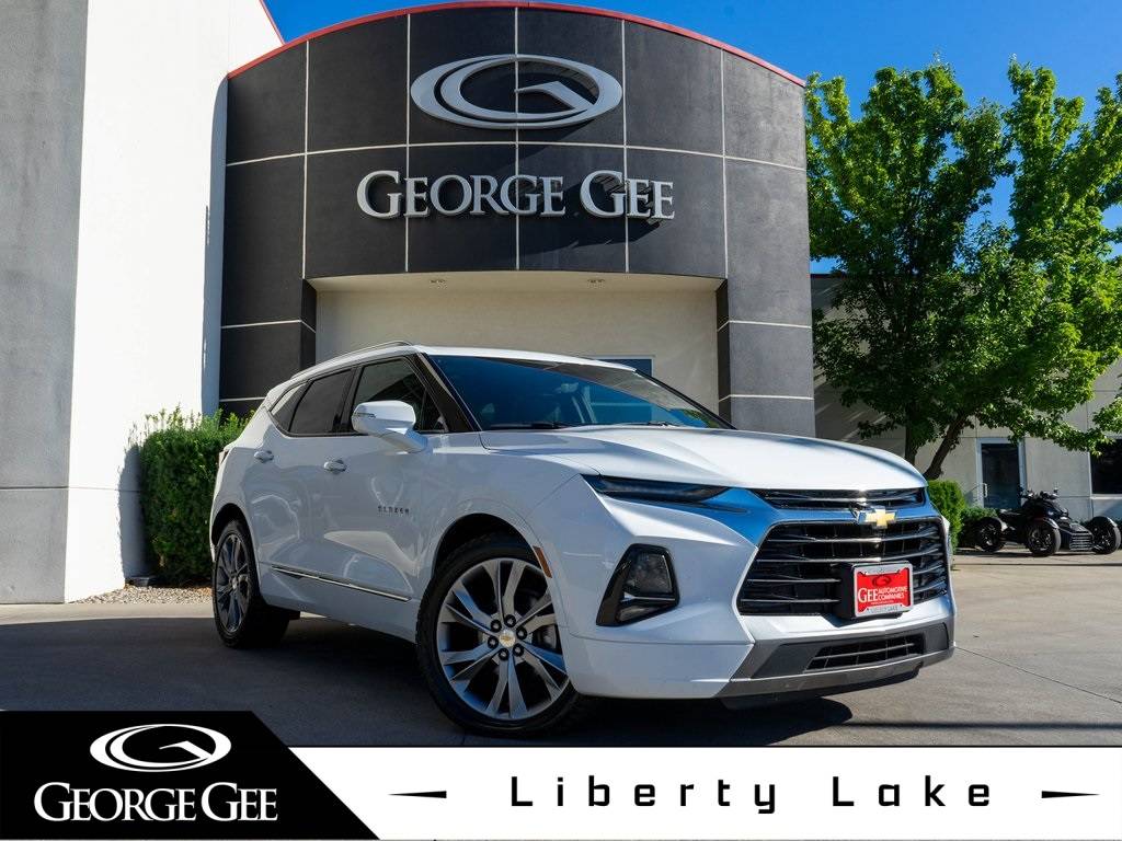 2019 Chevrolet Blazer Premier — SUV — 97,597 mi — Liberty Lake, WA