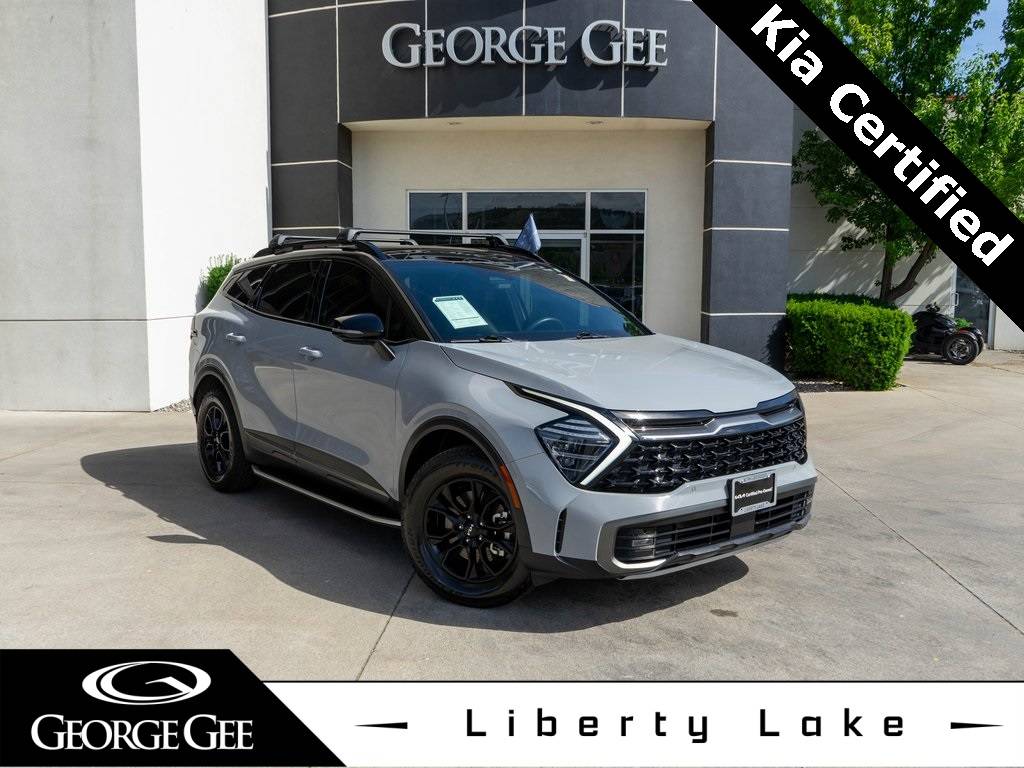 2023 Kia Sportage X-Pro Prestige — SUV — 22,018 mi — Liberty Lake, WA