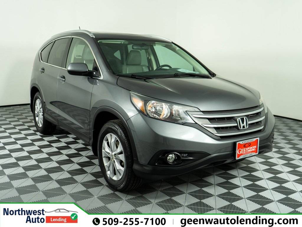 2014 Honda CR-V EX-L — SUV — 79,192 mi — Liberty Lake, WA