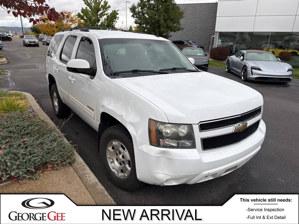 2011 Chevrolet Tahoe LT — SUV — 218,833 mi — Liberty Lake, WA