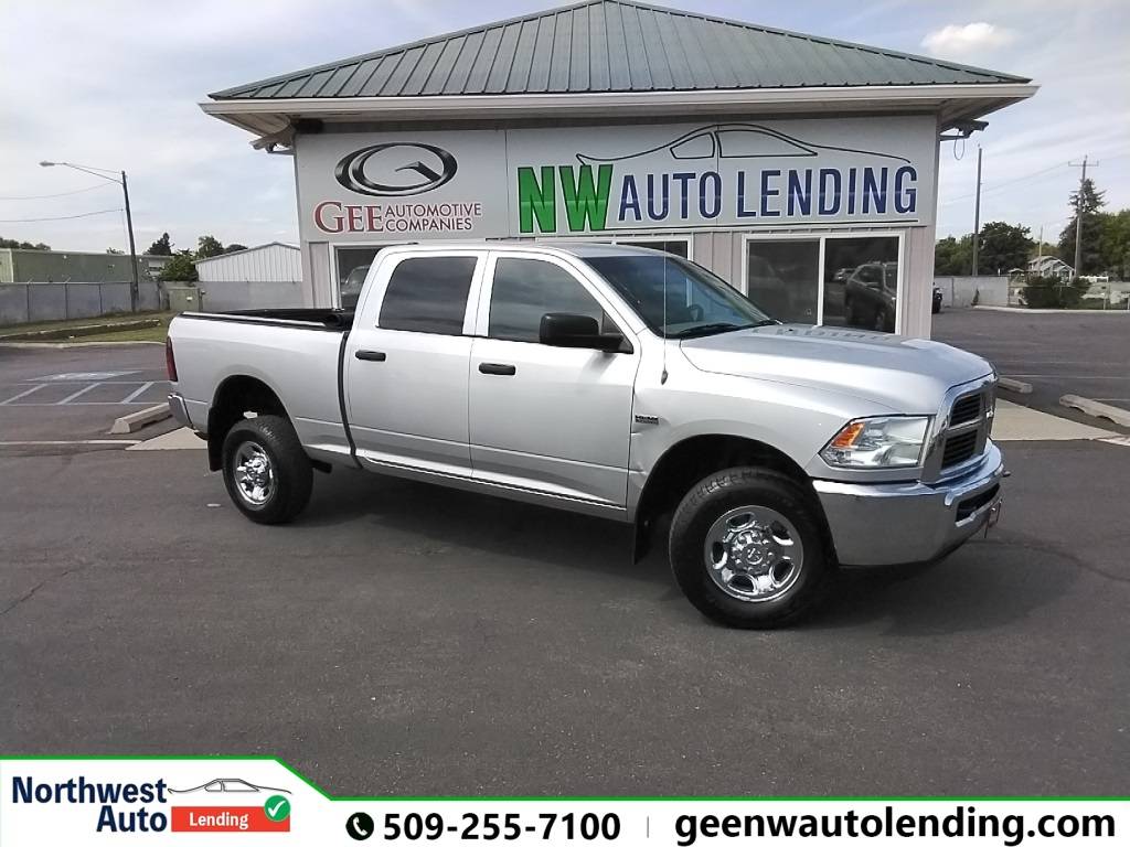 2012 Ram 2500 ST — Pickup Truck — 152,457 mi — Liberty Lake, WA