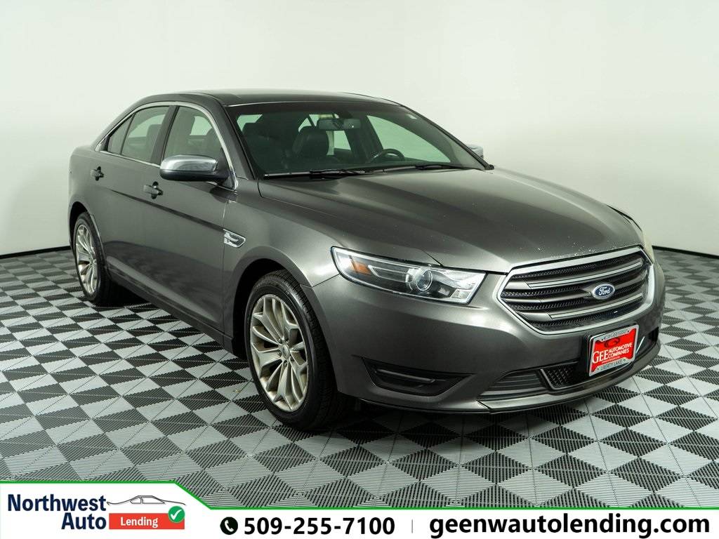 2015 Ford Taurus Limited — Sedan — 191,748 mi — Liberty Lake, WA