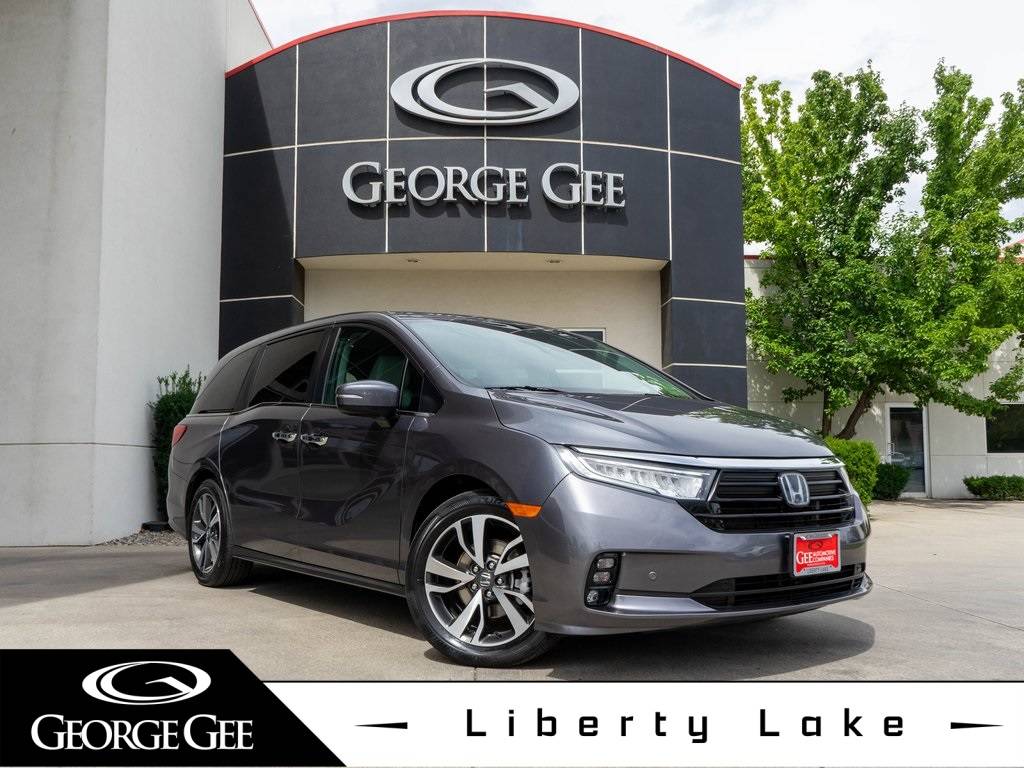 2023 Honda Odyssey Touring — Minivan — 38,887 mi — Liberty Lake, WA