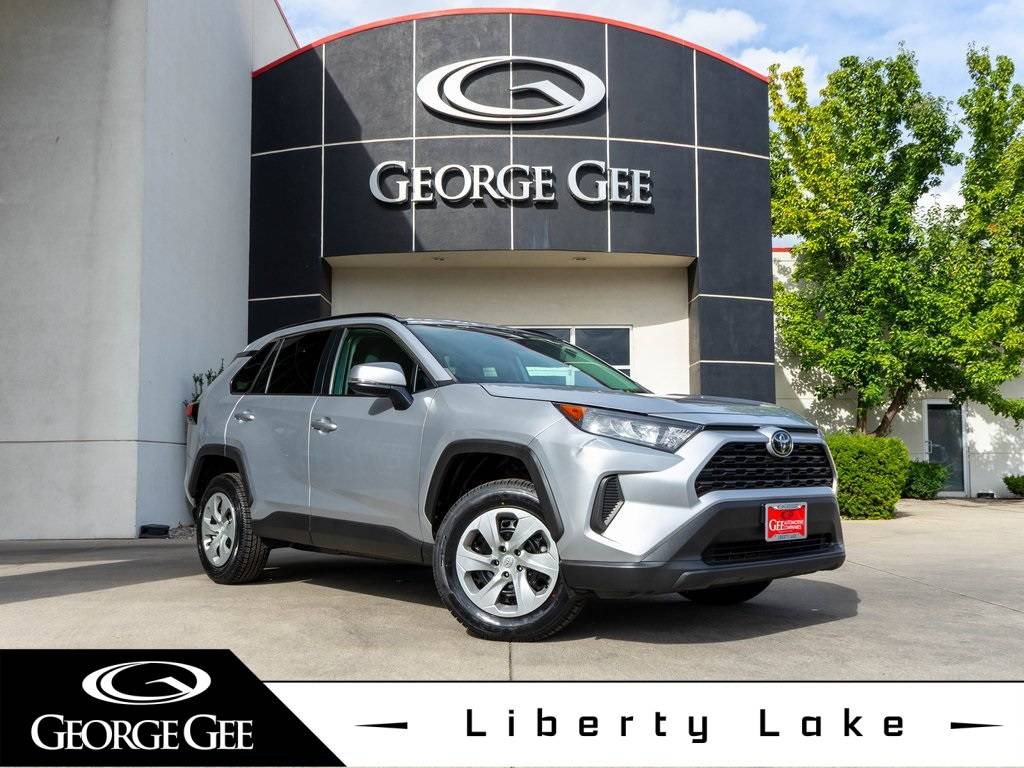 2019 Toyota RAV4 LE — SUV — 95,046 mi — Liberty Lake, WA