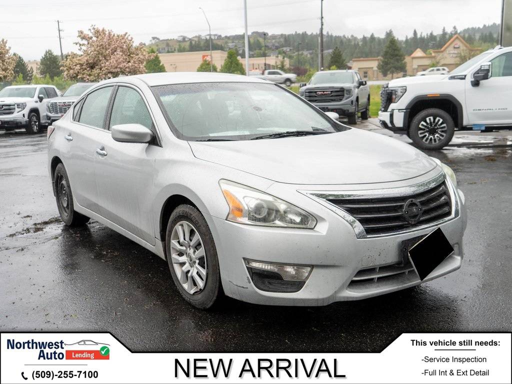 2014 Nissan Altima 2.5 S — Sedan — 169,390 mi — Liberty Lake, WA