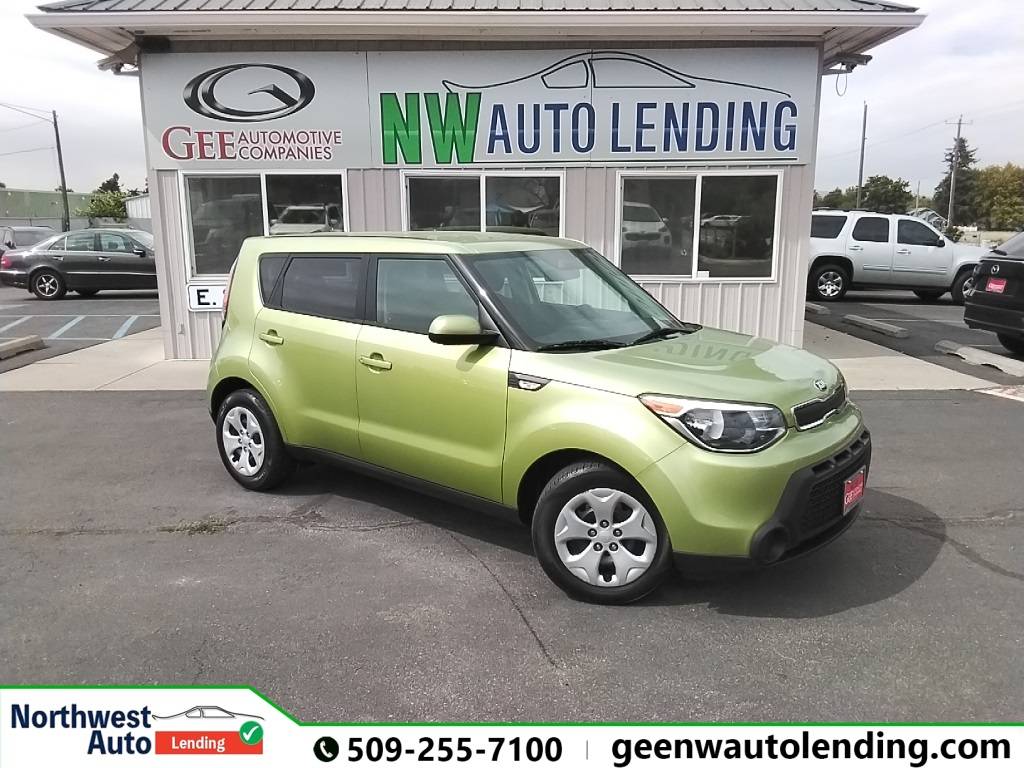 2014 Kia Soul Base — Hatchback — 86,551 mi — Liberty Lake, WA