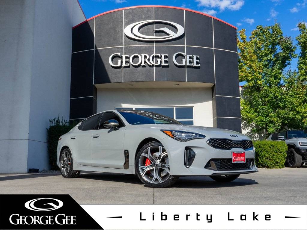 2020 Kia Stinger GT1 — Hatchback — 69,464 mi — Liberty Lake, WA