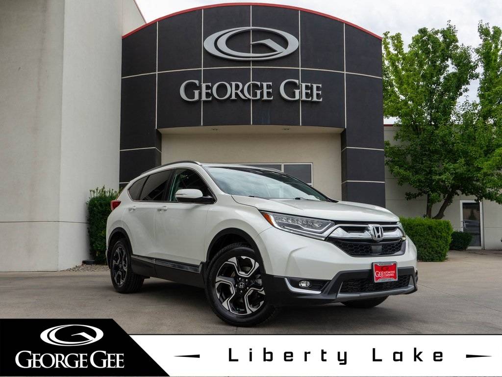 2018 Honda CR-V Touring — SUV — 50,556 mi — Liberty Lake, WA