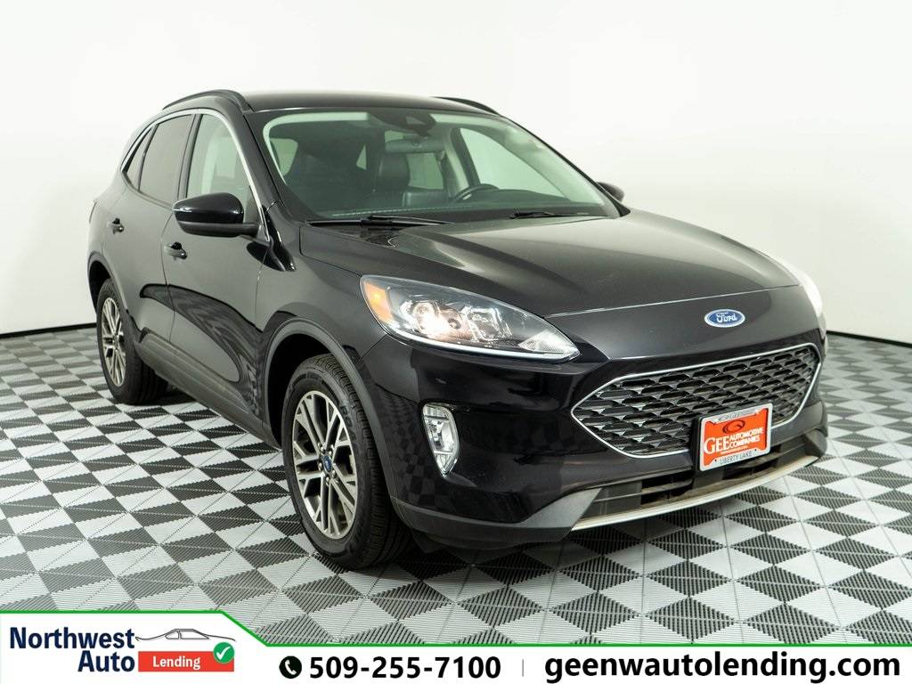 2021 Ford Escape SEL Hybrid — SUV — 46,622 mi — Liberty Lake, WA
