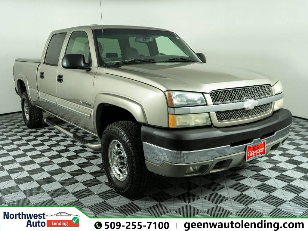 2003 Chevrolet Silverado 2500 LT — Pickup Truck — 159,013 mi — Liberty Lake, WA