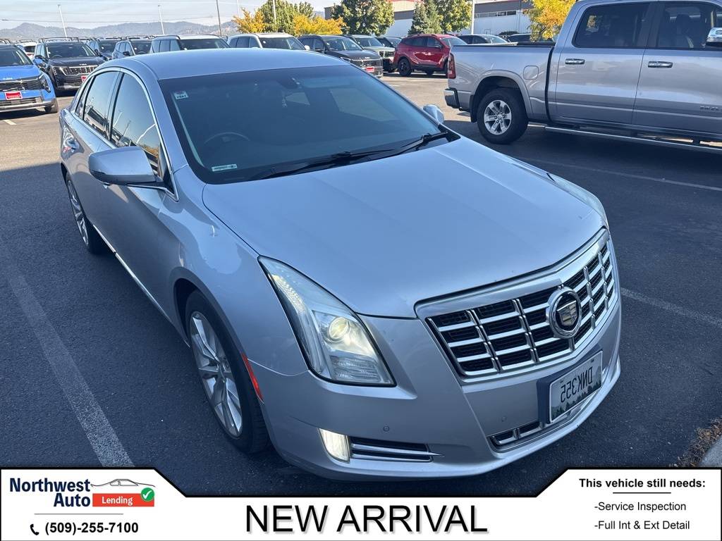 2015 Cadillac XTS Luxury — Sedan — 121,228 mi — Liberty Lake, WA
