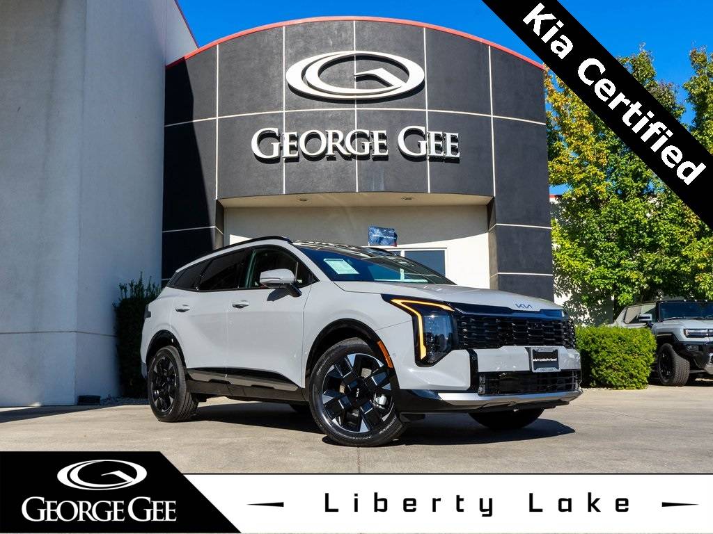 2026 Kia Sportage Hybrid SX-Prestige — SUV — 569 mi — Liberty Lake, WA
